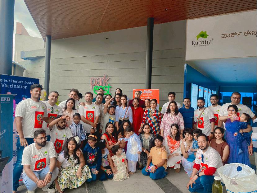 EBCA Community Celebration - Team Photo