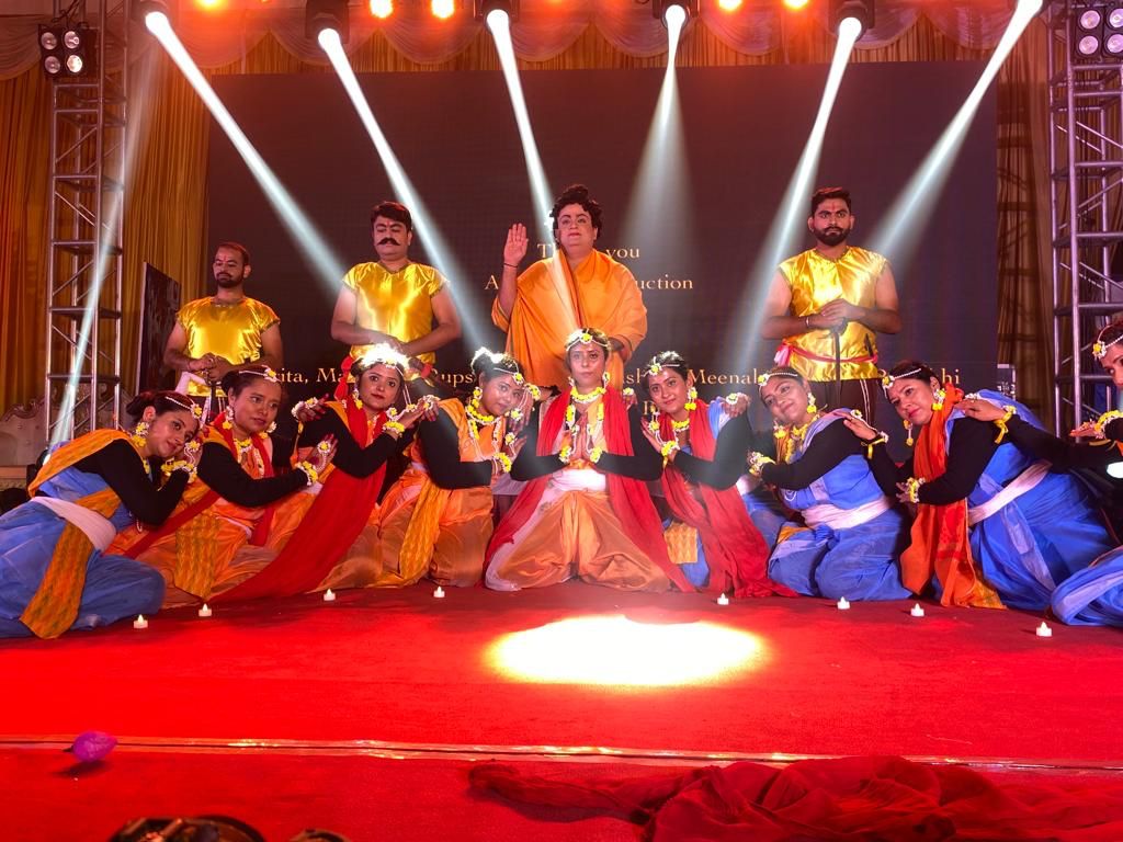 Live music performance